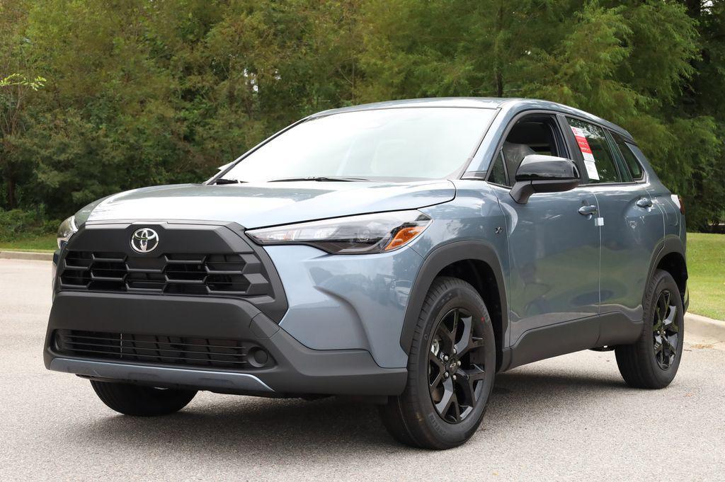 new 2026 Toyota Corolla Cross car, priced at $25,926