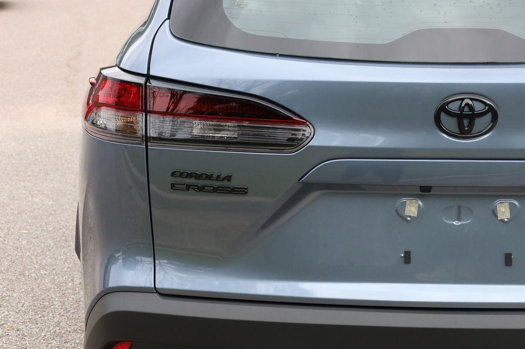 new 2026 Toyota Corolla Cross car, priced at $25,926