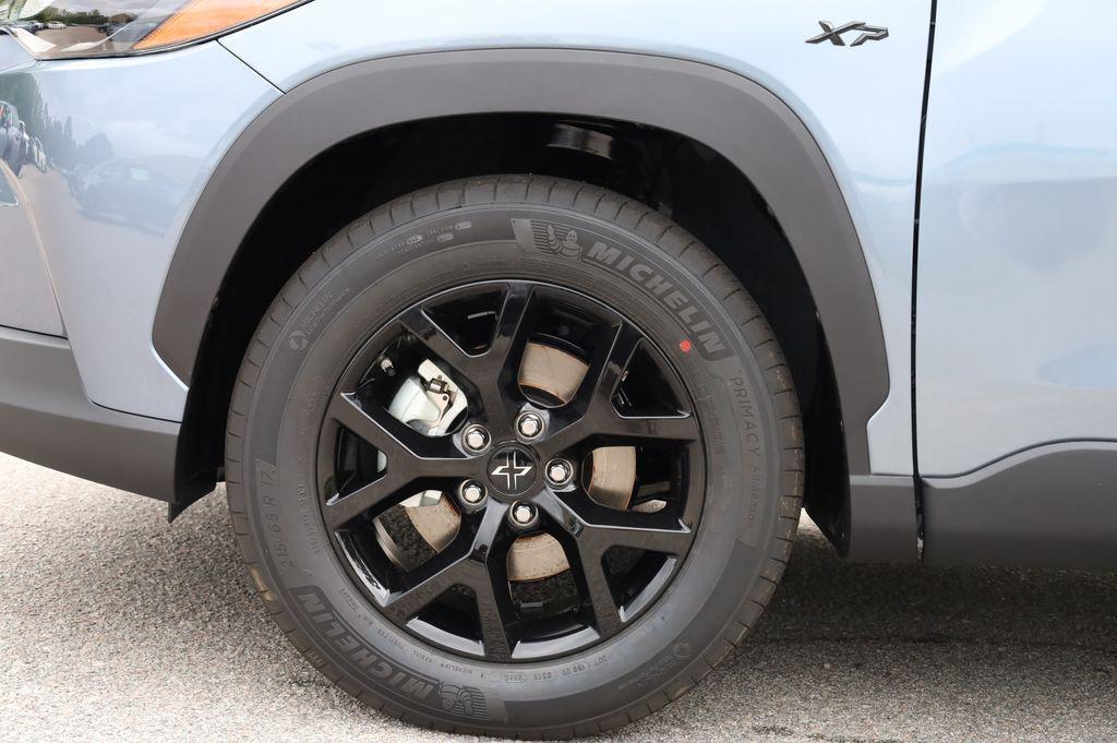 new 2026 Toyota Corolla Cross car, priced at $25,926