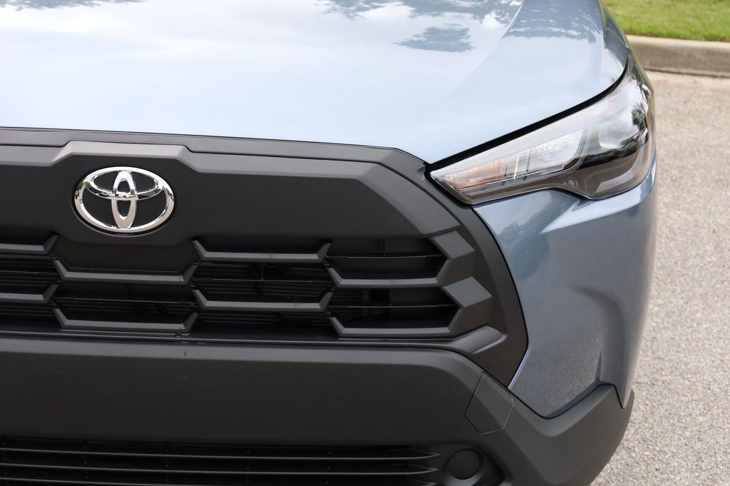 new 2026 Toyota Corolla Cross car, priced at $25,926