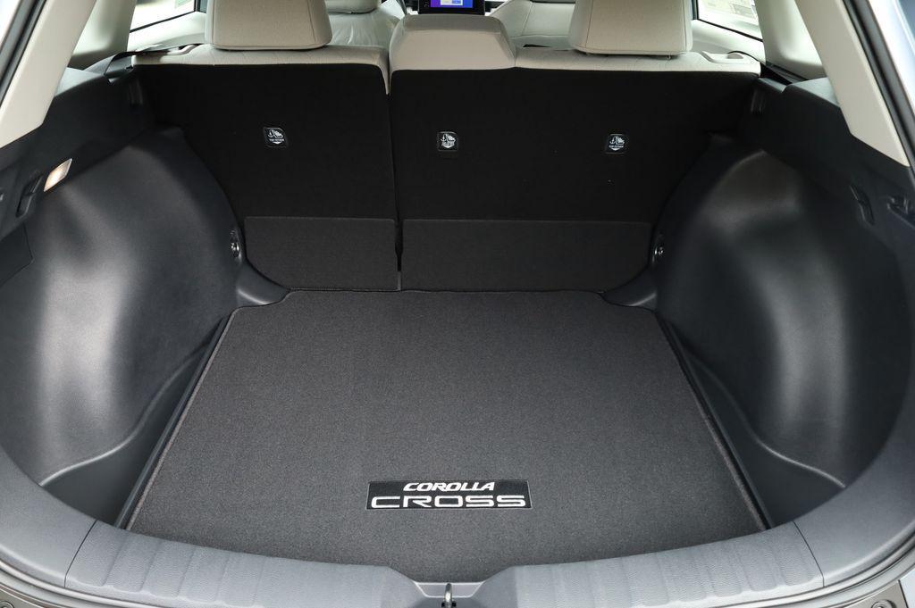 new 2026 Toyota Corolla Cross car, priced at $25,926