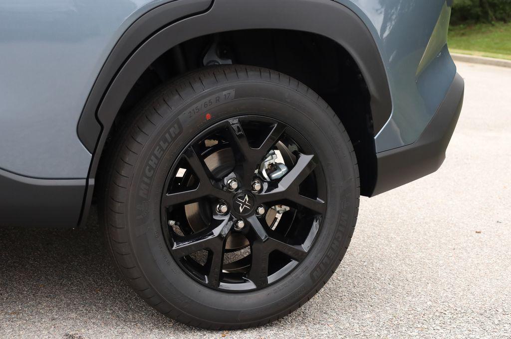 new 2026 Toyota Corolla Cross car, priced at $25,926