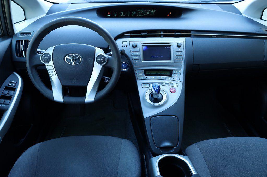 used 2012 Toyota Prius car, priced at $11,997