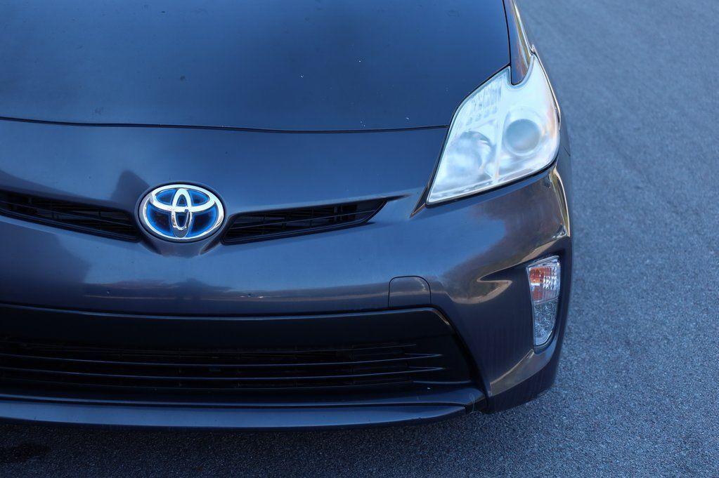 used 2012 Toyota Prius car, priced at $11,997