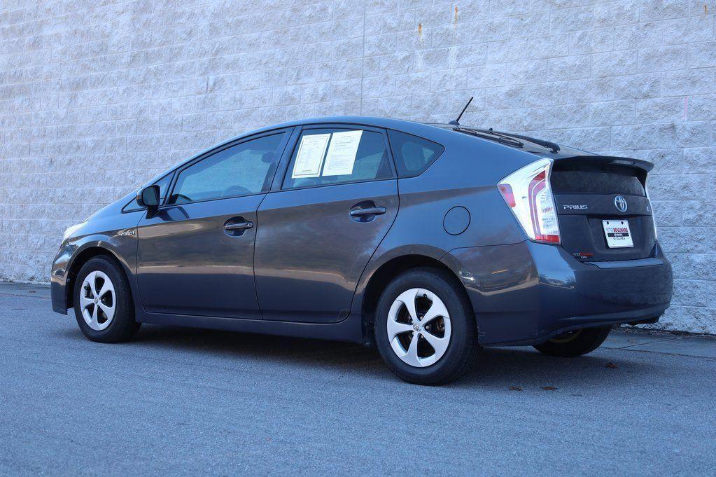 used 2012 Toyota Prius car, priced at $11,997