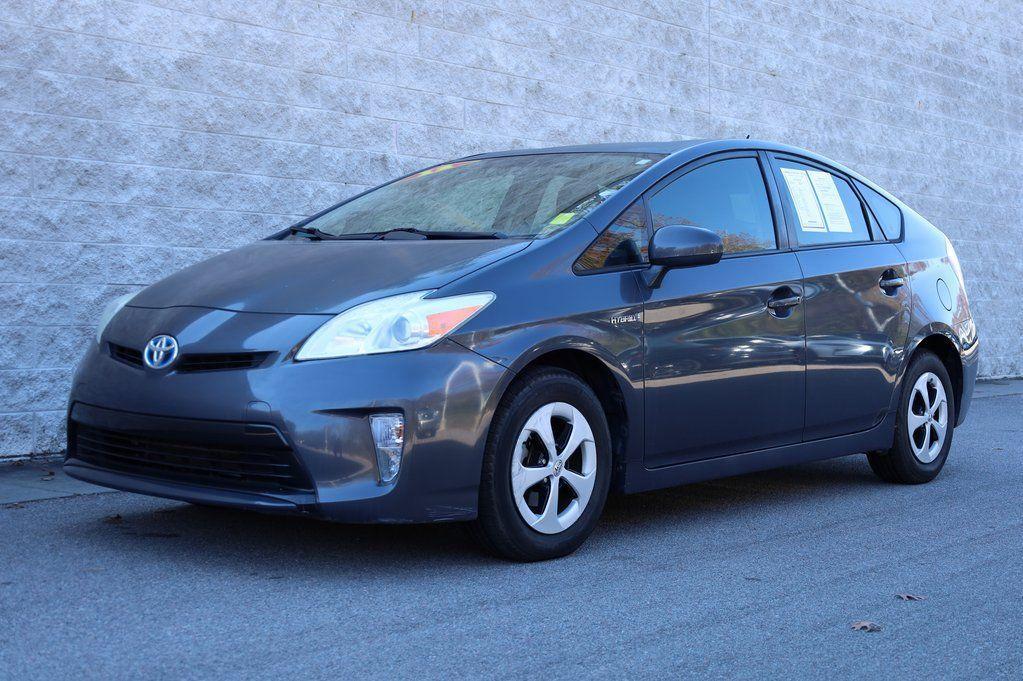 used 2012 Toyota Prius car, priced at $11,997