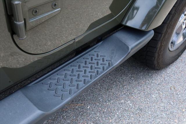 used 2016 Jeep Wrangler Unlimited car, priced at $21,819