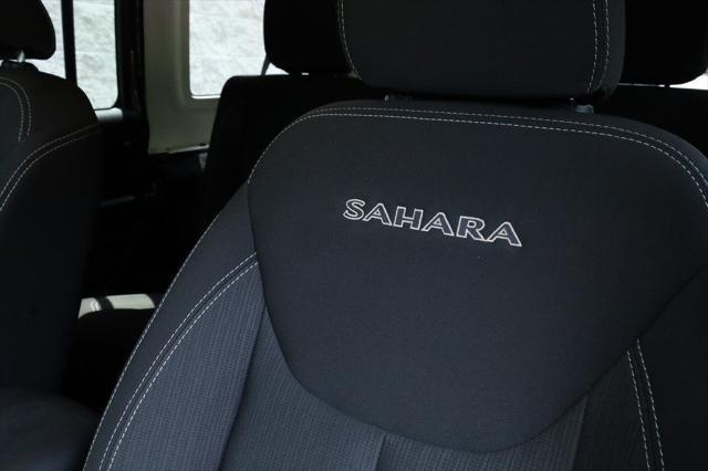 used 2016 Jeep Wrangler Unlimited car, priced at $21,819