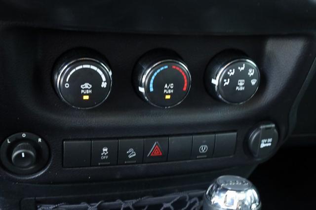 used 2016 Jeep Wrangler Unlimited car, priced at $21,819