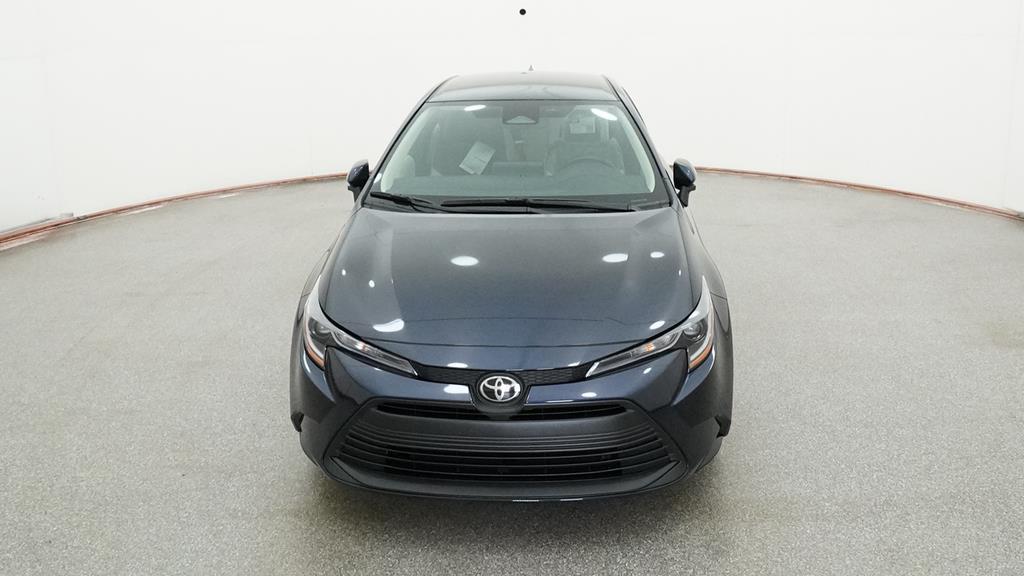 new 2025 Toyota Corolla car, priced at $23,467