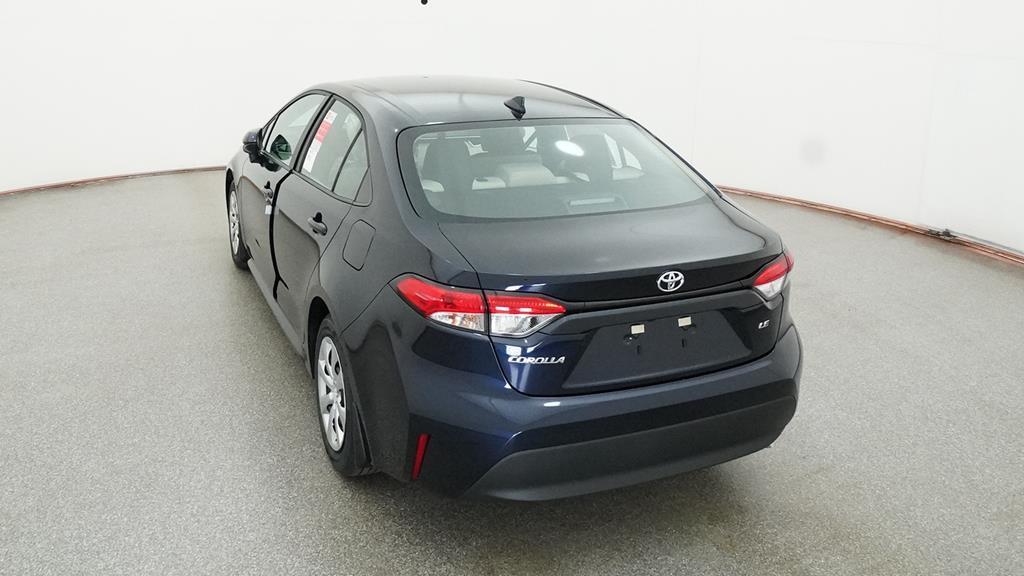 new 2025 Toyota Corolla car, priced at $23,467