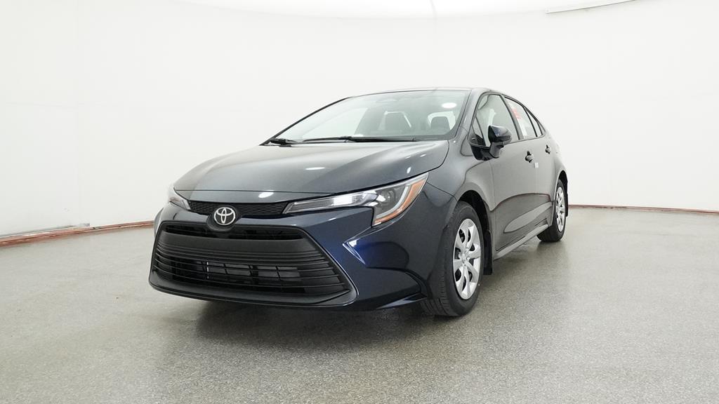 new 2025 Toyota Corolla car, priced at $23,467