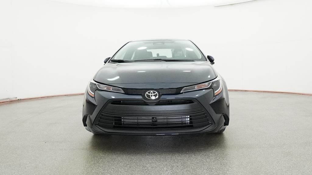 new 2025 Toyota Corolla car, priced at $23,467