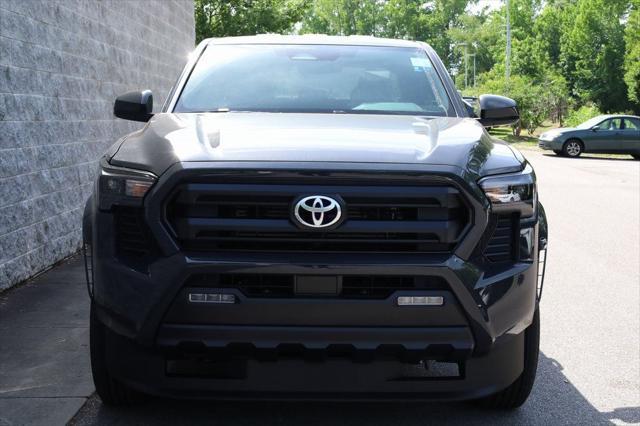 new 2025 Toyota Tacoma car, priced at $37,375