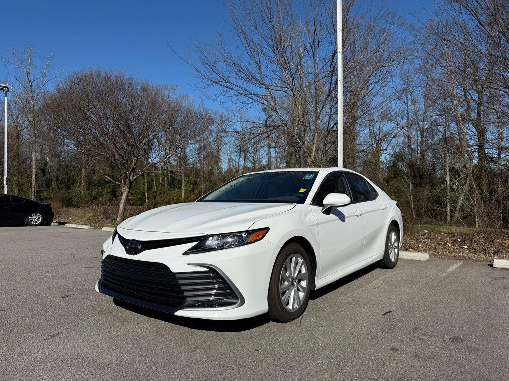 used 2023 Toyota Camry car, priced at $25,997