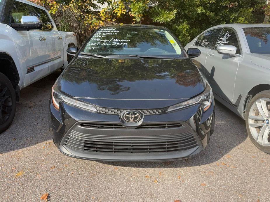 used 2023 Toyota Corolla car, priced at $21,897