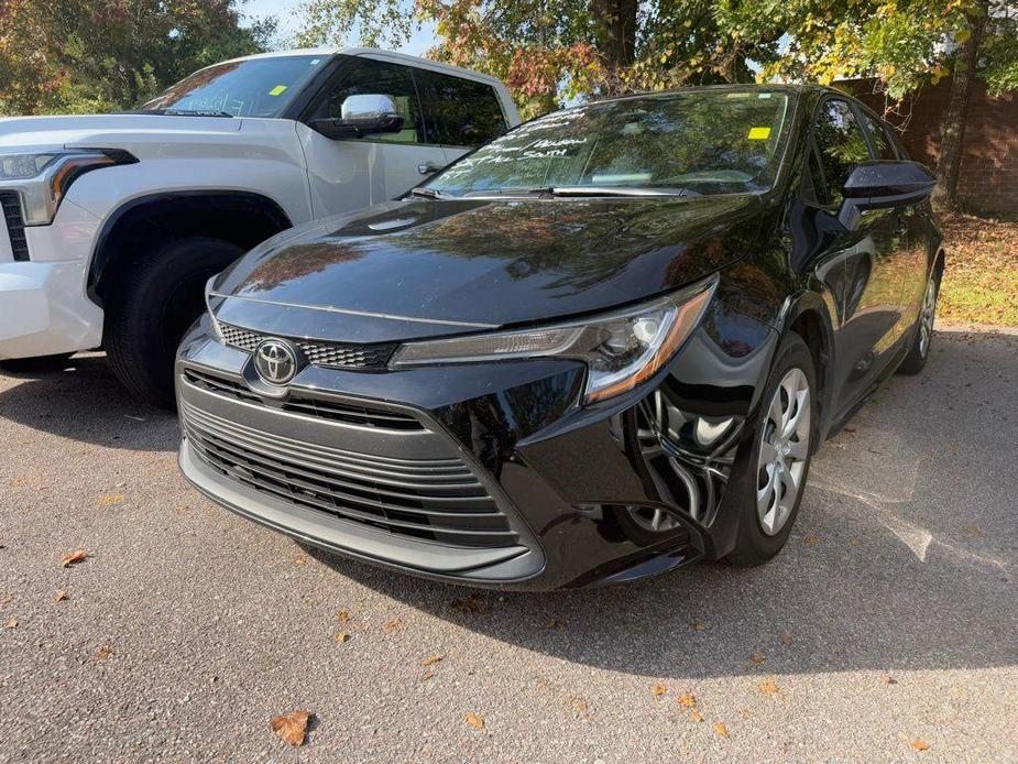 used 2023 Toyota Corolla car, priced at $21,897