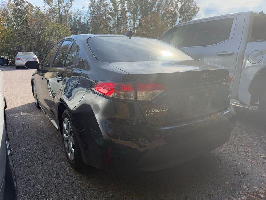 used 2023 Toyota Corolla car, priced at $21,897