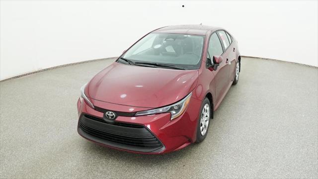 new 2025 Toyota Corolla car, priced at $22,363