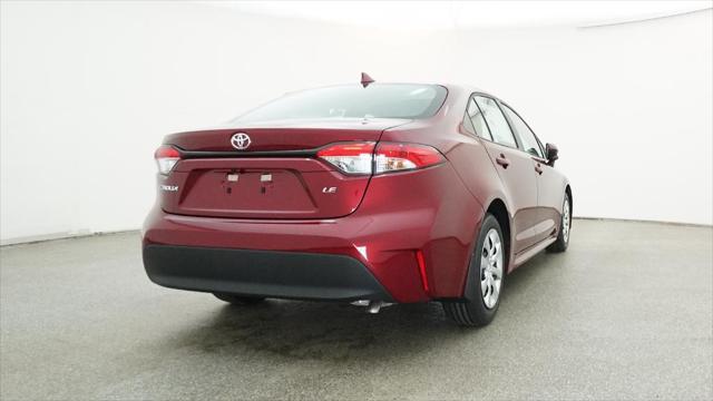 new 2025 Toyota Corolla car, priced at $22,363