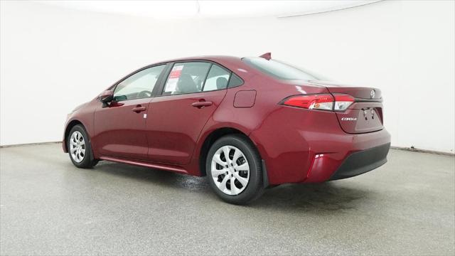 new 2025 Toyota Corolla car, priced at $22,363