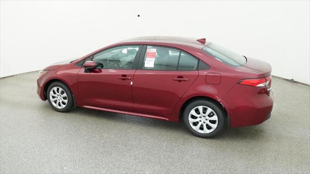 new 2025 Toyota Corolla car, priced at $22,363