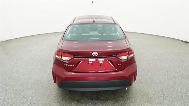 new 2025 Toyota Corolla car, priced at $22,363