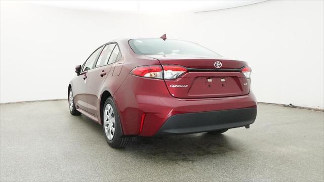 new 2025 Toyota Corolla car, priced at $22,363