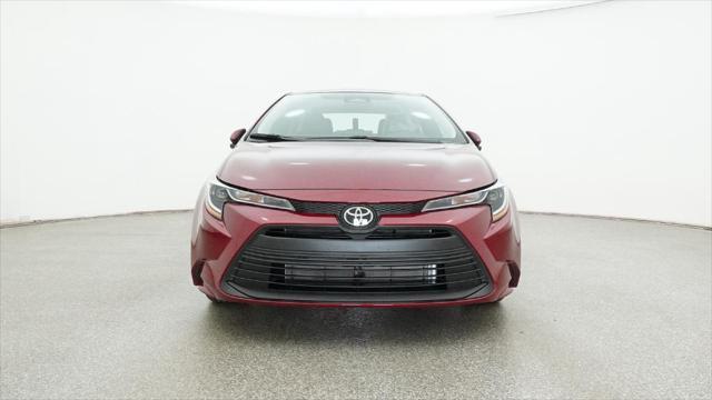new 2025 Toyota Corolla car, priced at $22,363
