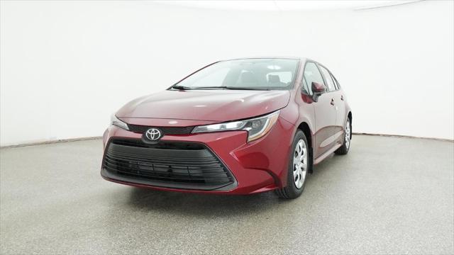 new 2025 Toyota Corolla car, priced at $22,363