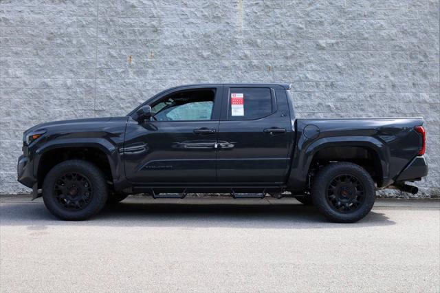 new 2025 Toyota Tacoma car, priced at $43,315
