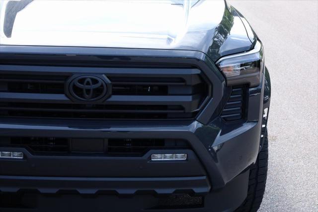 new 2025 Toyota Tacoma car, priced at $43,315