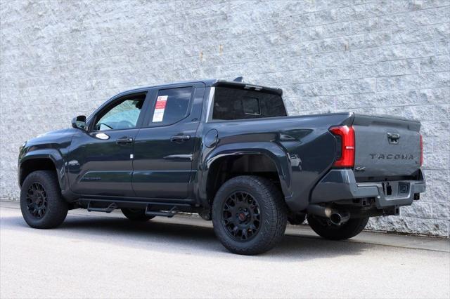 new 2025 Toyota Tacoma car, priced at $43,315