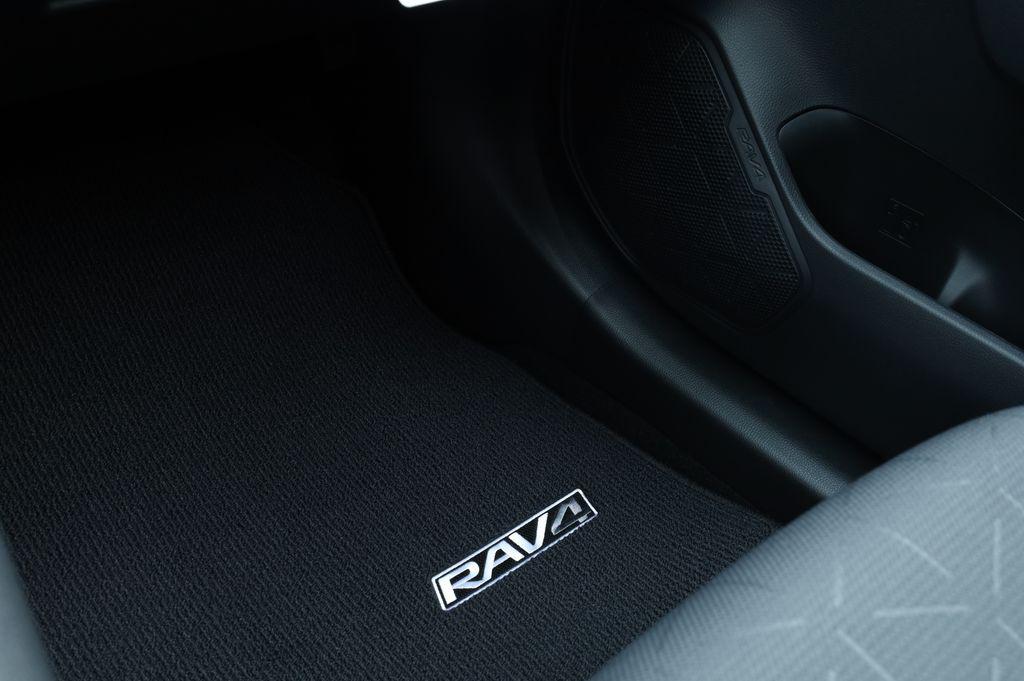 new 2025 Toyota RAV4 Hybrid car, priced at $33,804