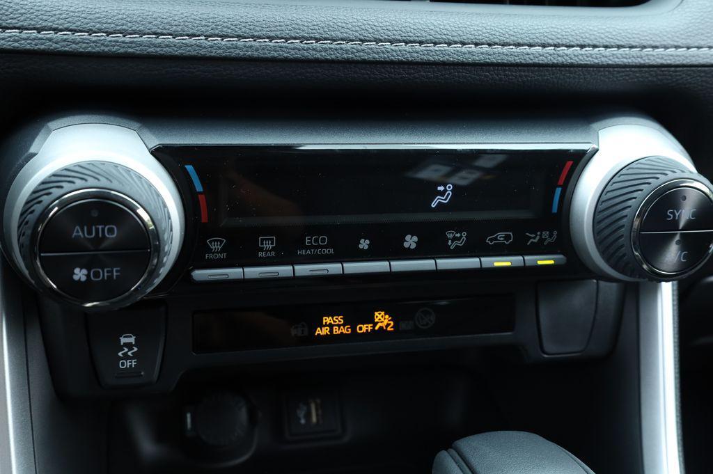 new 2025 Toyota RAV4 Hybrid car, priced at $33,804