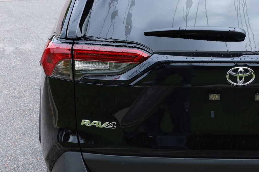 new 2025 Toyota RAV4 Hybrid car, priced at $33,804