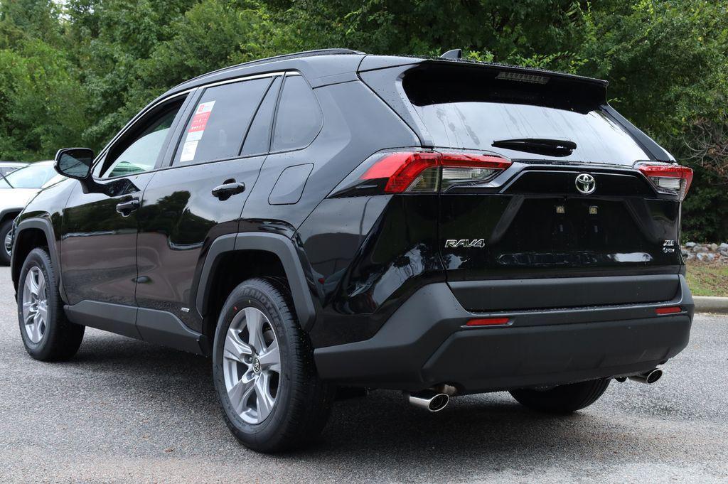 new 2025 Toyota RAV4 Hybrid car, priced at $33,804