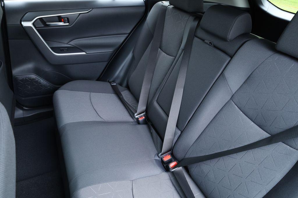 new 2025 Toyota RAV4 Hybrid car, priced at $33,804