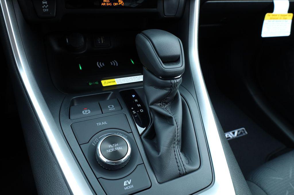 new 2025 Toyota RAV4 Hybrid car, priced at $33,804