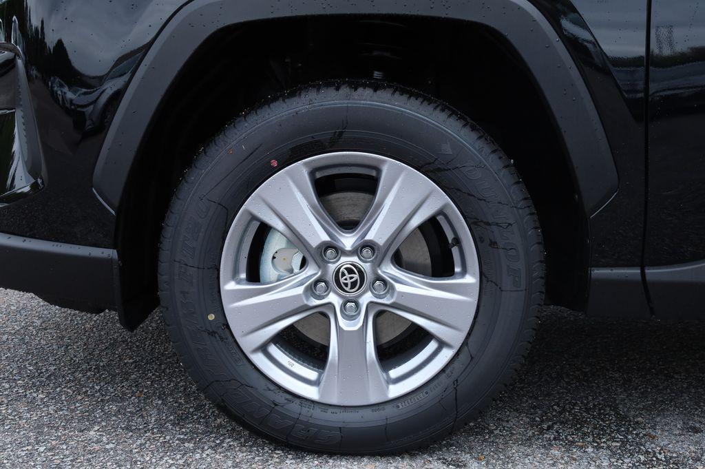 new 2025 Toyota RAV4 Hybrid car, priced at $33,804