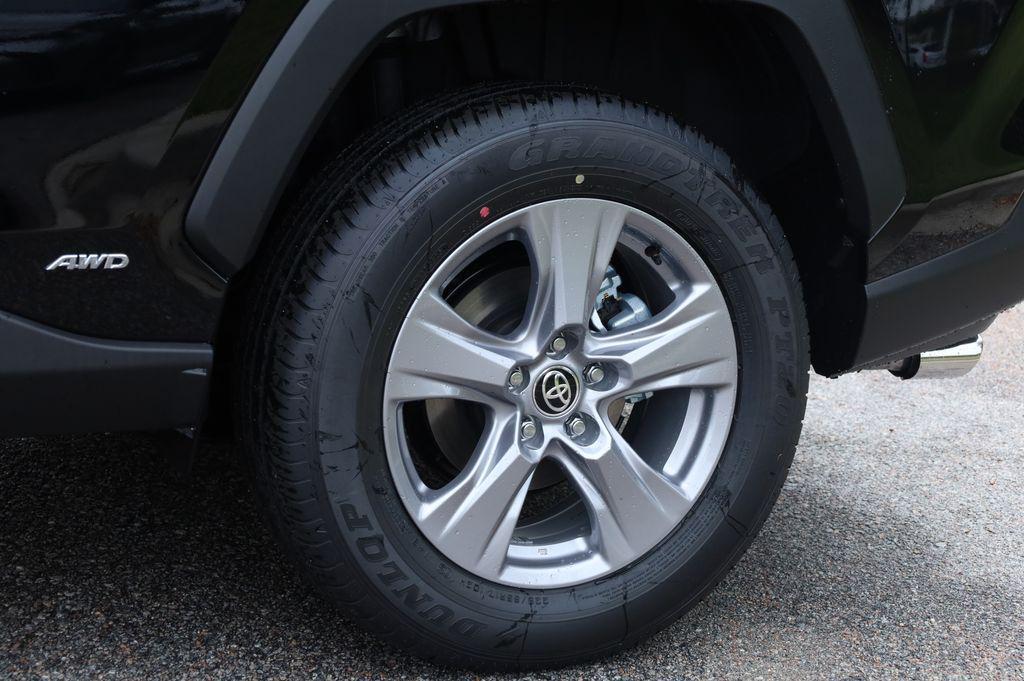 new 2025 Toyota RAV4 Hybrid car, priced at $33,804