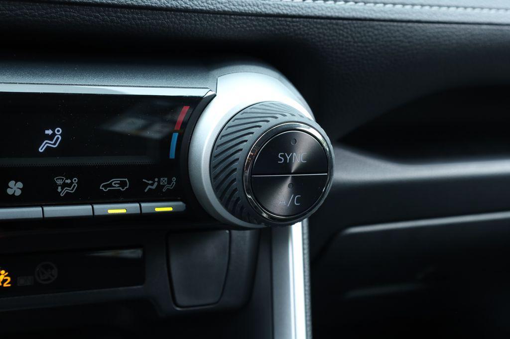 new 2025 Toyota RAV4 Hybrid car, priced at $33,804