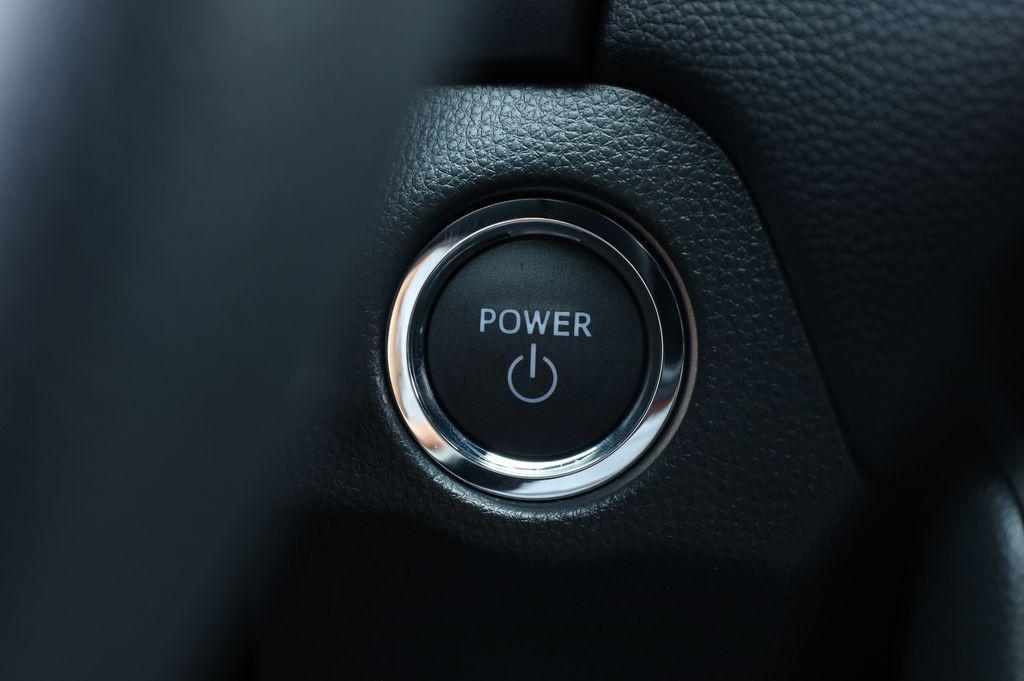 new 2025 Toyota RAV4 Hybrid car, priced at $33,804