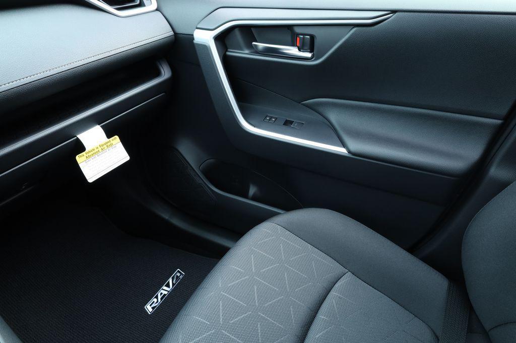 new 2025 Toyota RAV4 Hybrid car, priced at $33,804