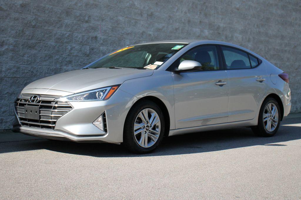 used 2020 Hyundai Elantra car, priced at $15,899