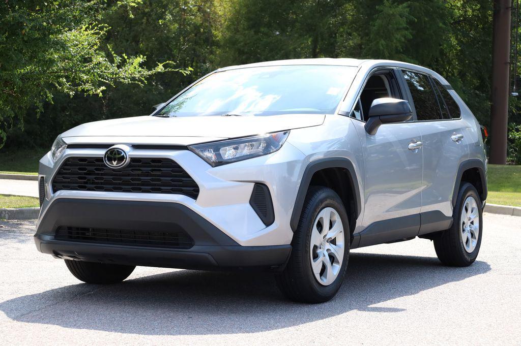 used 2022 Toyota RAV4 car, priced at $26,745