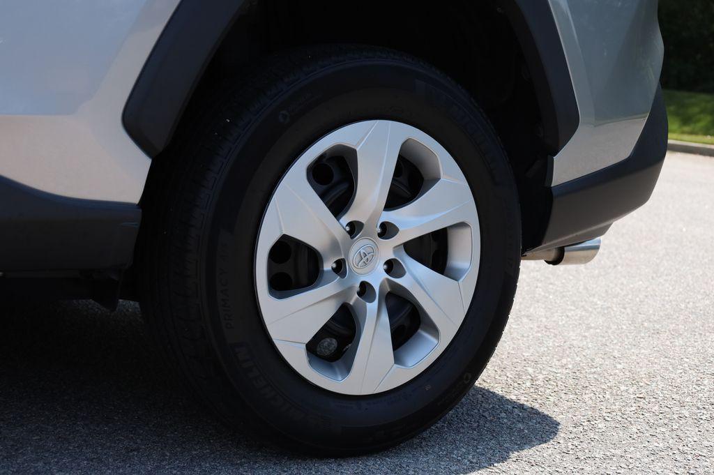 used 2022 Toyota RAV4 car, priced at $26,277