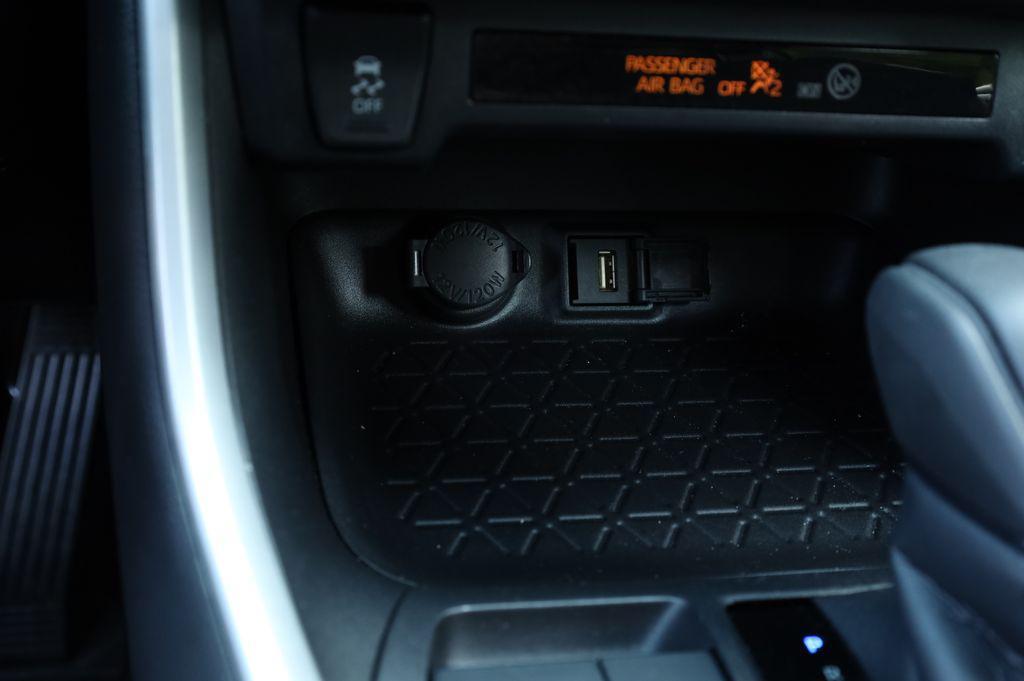 used 2022 Toyota RAV4 car, priced at $26,277