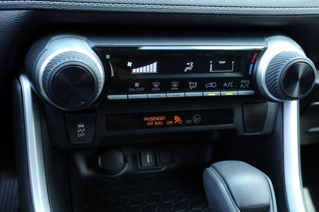 used 2022 Toyota RAV4 car, priced at $26,277