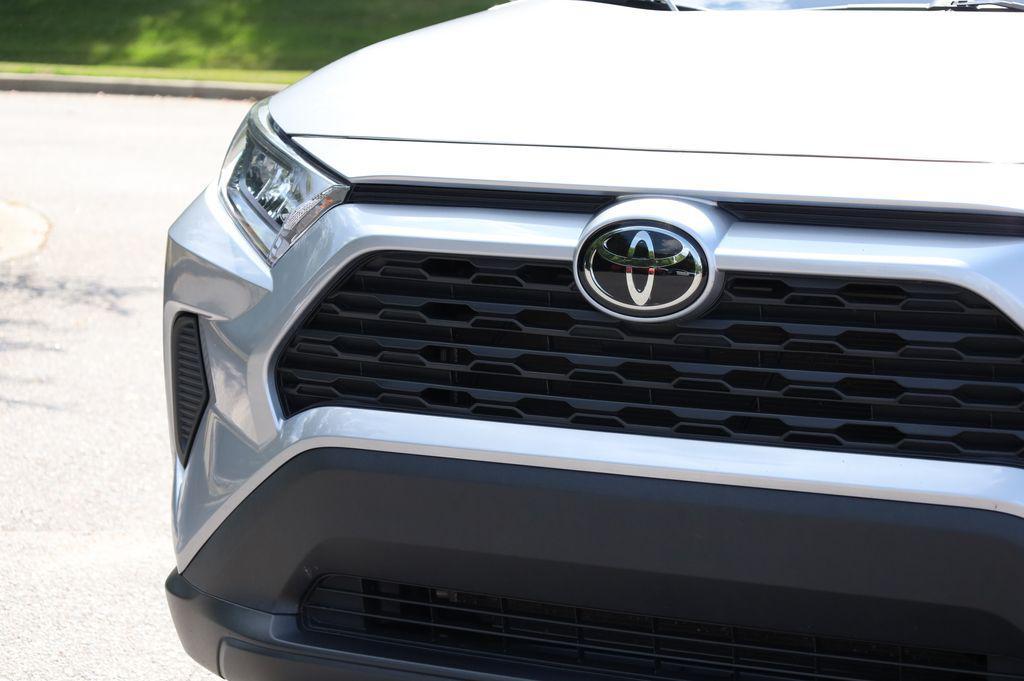 used 2022 Toyota RAV4 car, priced at $26,277